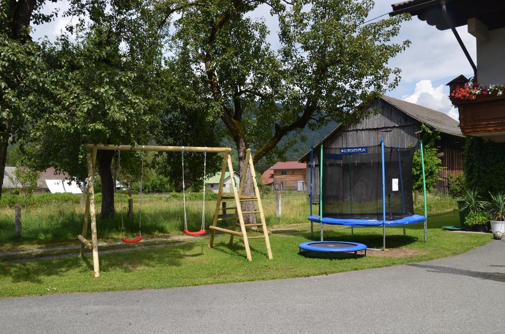 Ferienwohnung Zeber Rattendorf Exterior photo